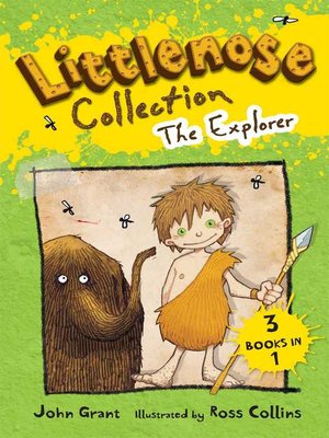 cover image of Littlenose Collection